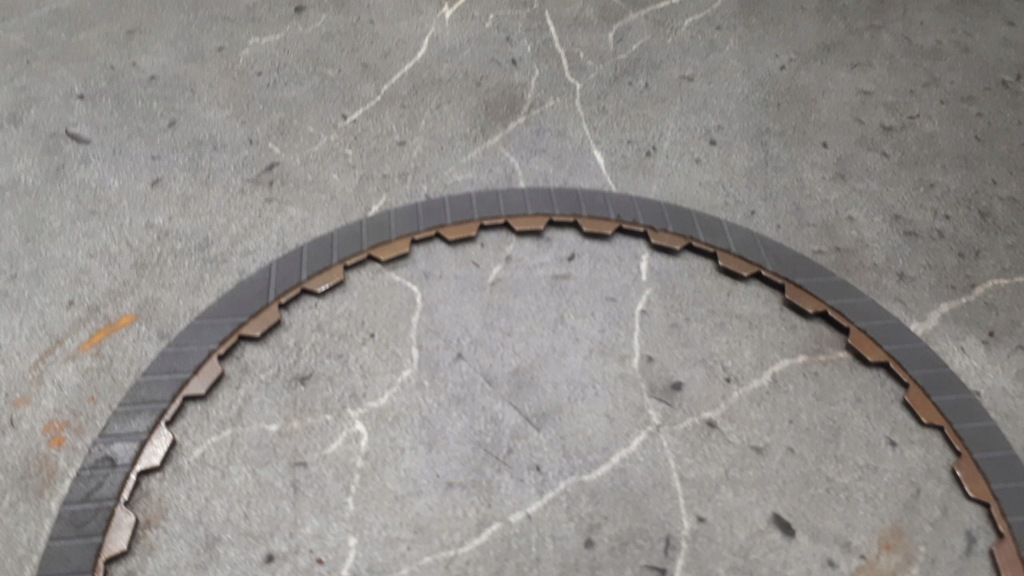 Ασπίδα κιβωτίων ταχυτήτων Mercedes 172mm Νέο Product image