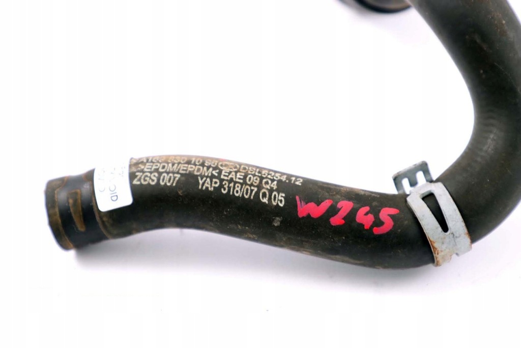 Mercedes W169 W245 Σωλήνας ψυγείου Product image