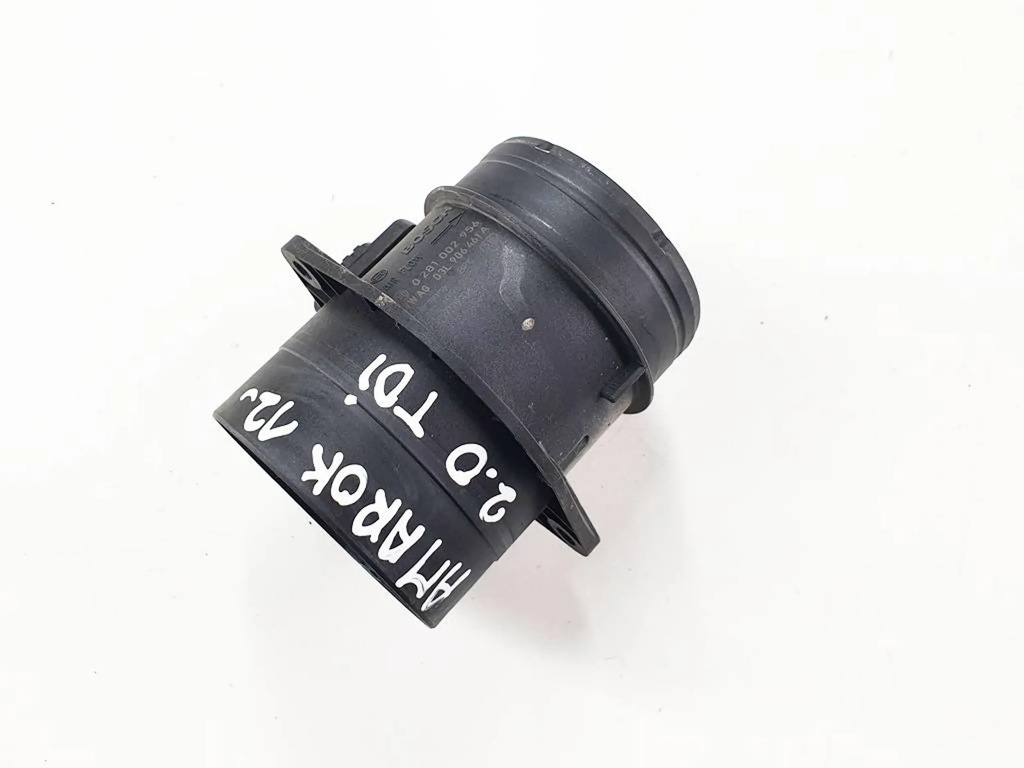Vw Amarok I 2H 2012 2.0 TDI CDC αισθητήρας ροής αέρα Product image