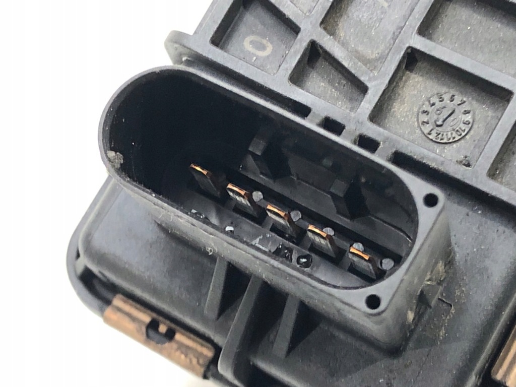 ΡΥΘΜΙΣΗ ΣΤΕΡΜΠΟΣΜΠΙΕΣΤΗ BMW E91 2.0 143KM 6NW009660 VALVE Product image