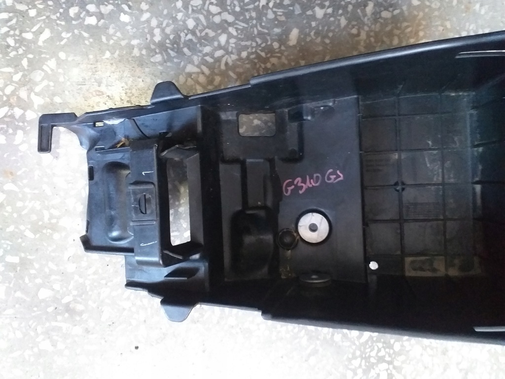 BMW G310GS G310R K02 K03 ΓΕΜΙΣΗ ΒΑΣΗΣ ΜΠΑΤΑΡΙΑΣ 8556886 Product image