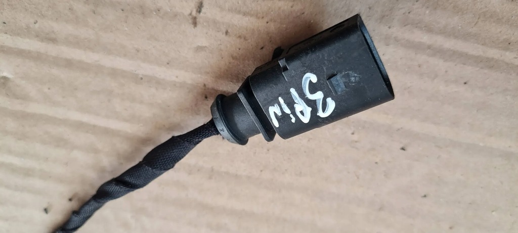 A5 8W PLUG CUBE 1J0973803 VW AUDI A4 B9 8W A5 Q7 4M Q5 80A Product image