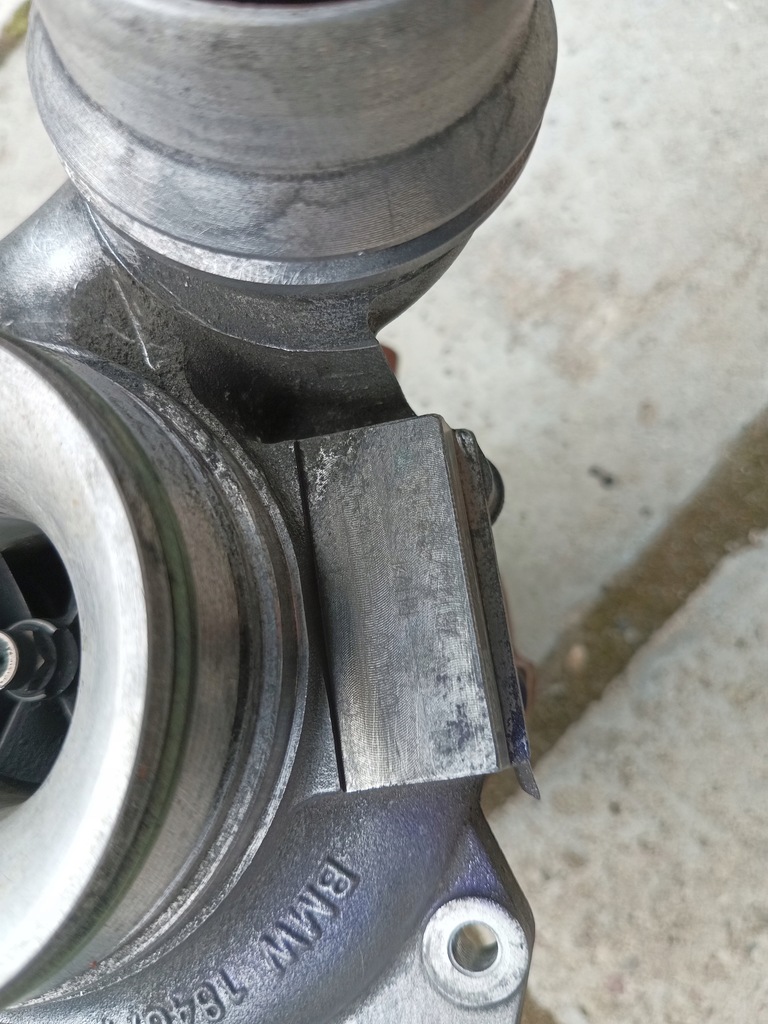 BMW F10 F30 N47D20C 2.0D euro 5 turbo 7812321 Product image