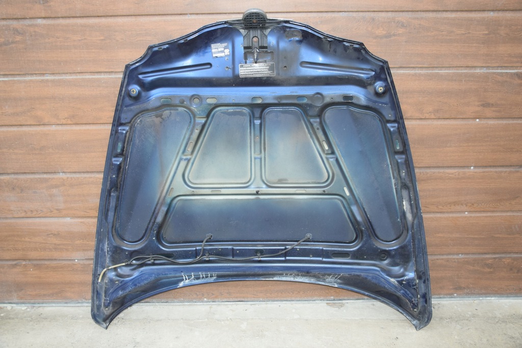 Κάλυμμα κινητήρα Alfa Romeo Gt Bonnet 245 BLU CHIAIA Product image