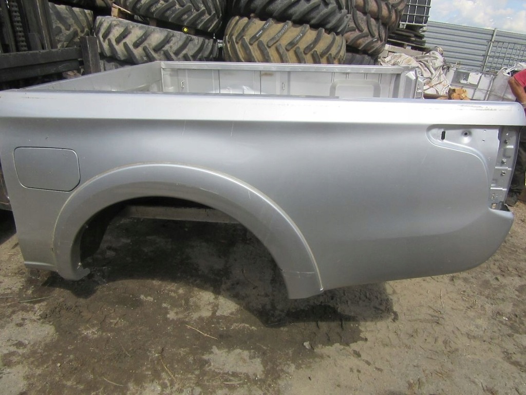 Mitsubishi L200 2015 1.5 cab PAKA LOAD BOX Product image