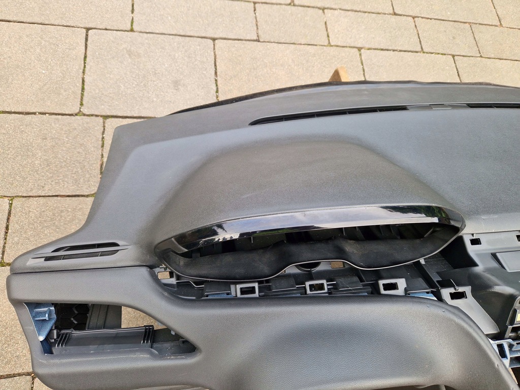 Peugeot 208 και 2008 και κονσόλα του διοικητικού συμβουλίου + 2xpoduszka Original 12-2019 Product image
