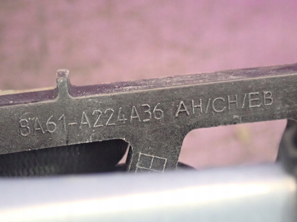 FORD FIESTA VII MK7 HB 5D 08-13 ΛΑΒΗ ΜΠΡΟΣΔΕΙΑ 8A61-A224A36 79 Product image
