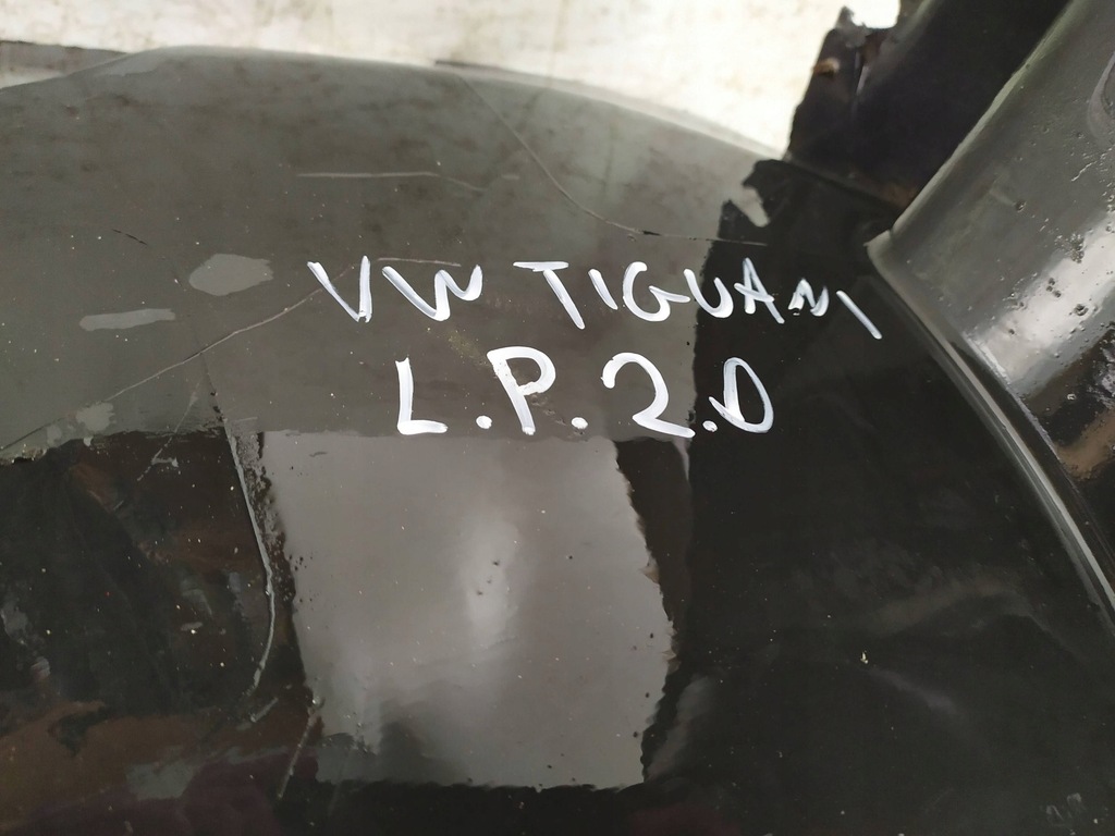 Αριστερό μπροστινό Volkswagen Tiguan 5N0805911A Product image