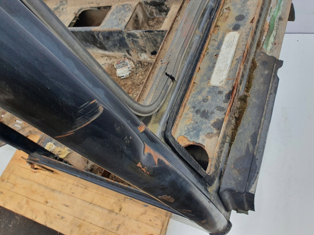 JCB TLT TELETRUK 30D 35D LOADER ΤΗΛΕΣΚΟΠΙΑ ΚΑΜΠΙ Product image