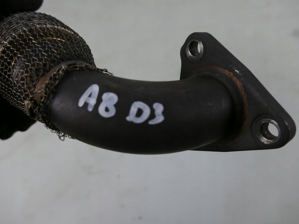 AUDI A8 D3 LIFT 3.0 TDI EXHAUST PIPE CONCECTOR Product image