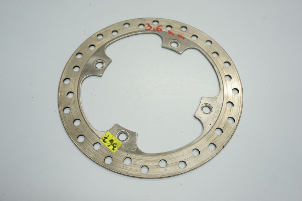 HONDA XL 700 V TRANSALP 08-11 ΜΠΡΟΣΤΙΝΟΣ ΔΙΣΚΟΣ ΦΡΕΝΟΥ Product image
