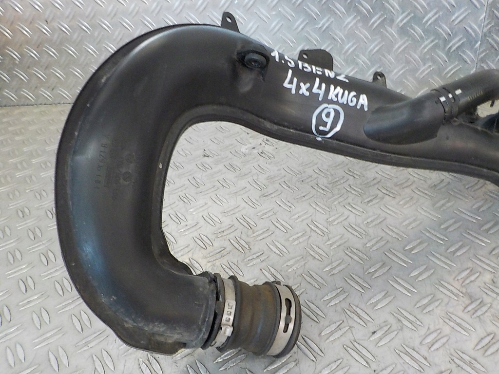 KUGA MK2 13-19 1,5 HOSE PIPE INTERCOOLER PIPE Product image