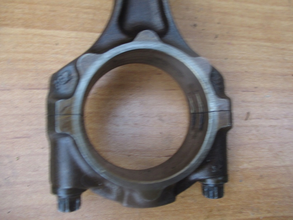 OPEL ASTRA G ZAFIRA 1.6 Z16XE PISTON 78.94 KORB 161 Product image