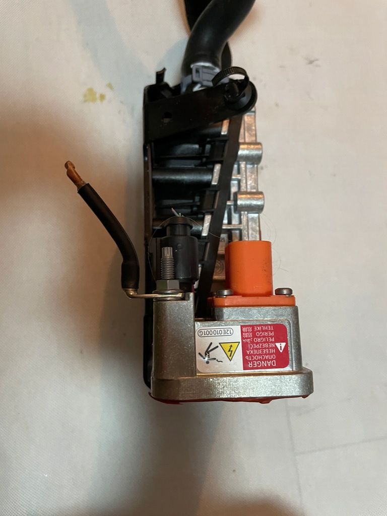 AUDI Q7 4M LIFT 2024 HEAT CHANGER 5QF963231B Product image