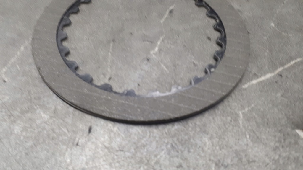 Ασπίδα κιβωτίων ταχυτήτων Mercedes 113mm Νέο Product image