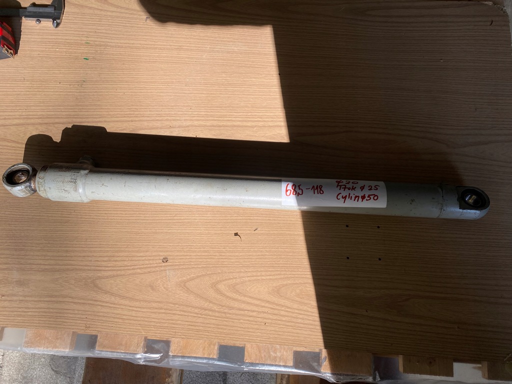 ΥΔΡΑΥΛΙΚΟΣ ΚΥΛΙΝΔΡΟΣ 68,5-118 Product image