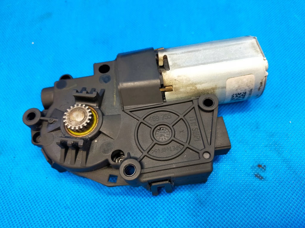 BMW X5 F15 2014 R XDRIVE 30 D 190KW SUNROOF MOTOR 7316396 Product image