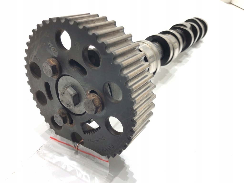 CAMSHAFT SKODA OCTAVIA II 2.0 170KM BMN 04-13 Product image