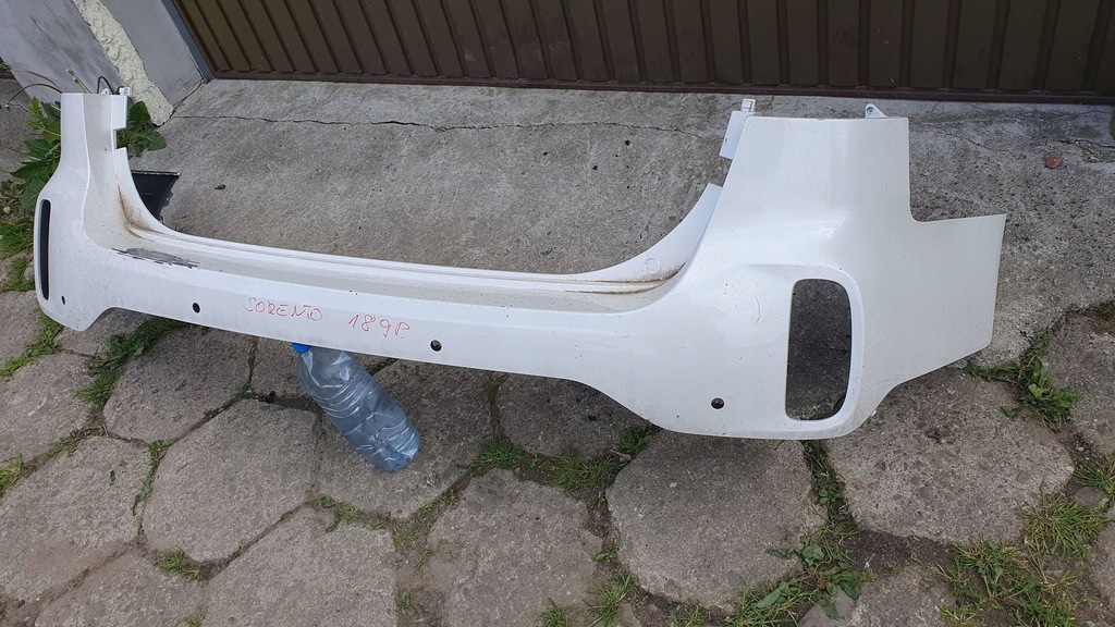 Kia Sorento II 2 Ανελκυστήρα οπίσθιο προφυλακτήρα Product image