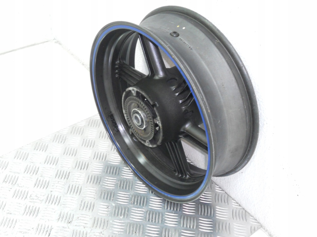 HONDA CBF 600 PC38 ΖΑΝΤΑ ΠΙΣΩ ΤΡΟΧΟΣ ΠΡΩΤΟΤΥΠΟ Product image