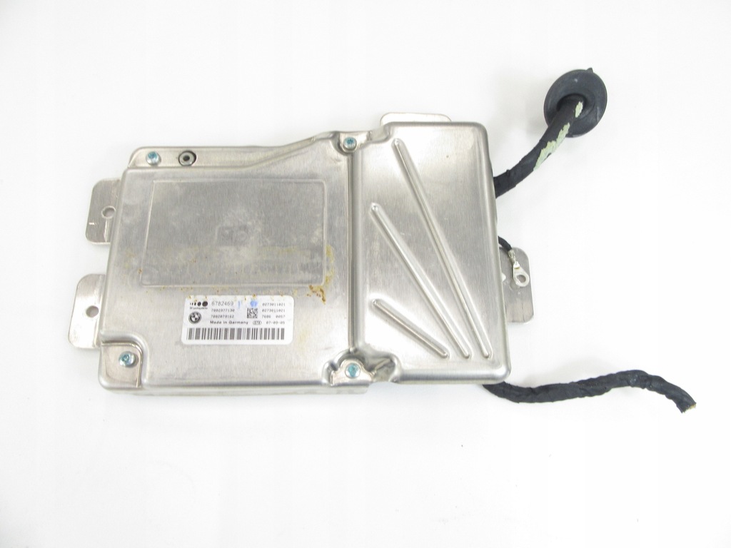 Sterownik moduł active steering BMW e60 e61 e63 e64 wtyczka Product image