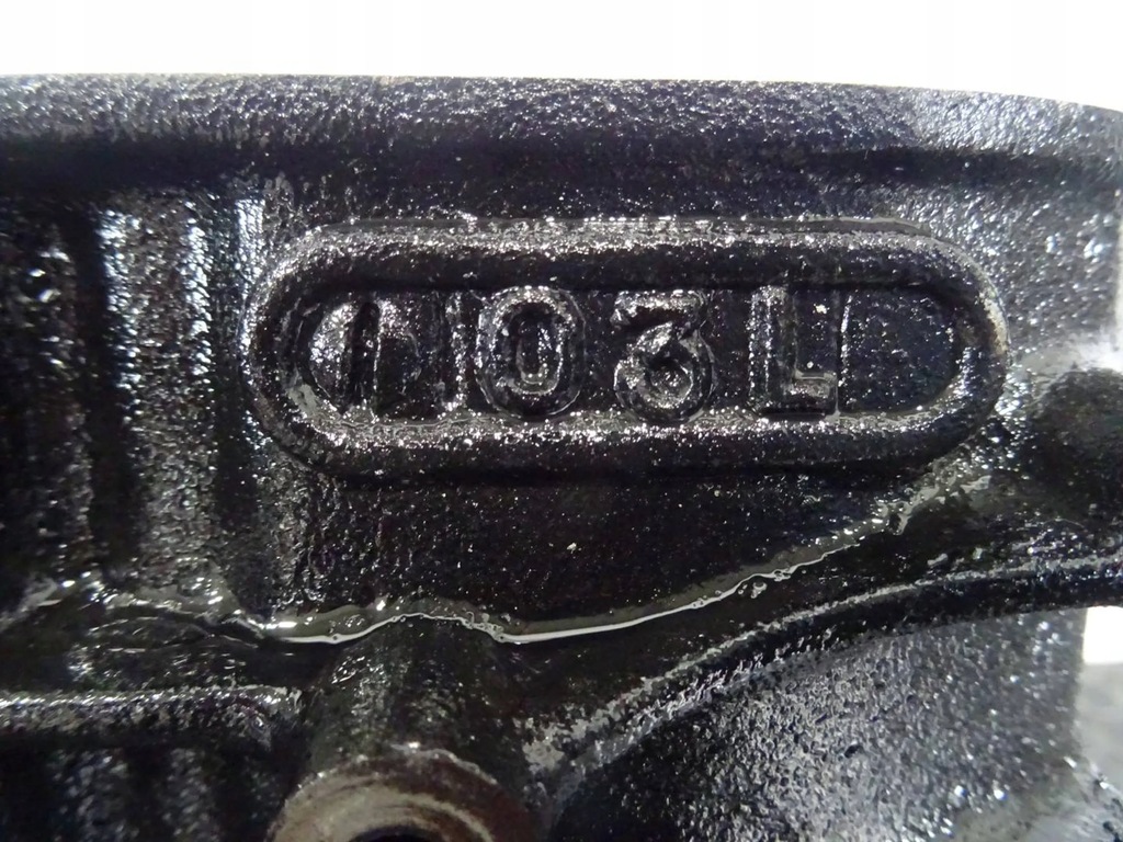 BKE ENGINE BLOCK AUDI A4 B7 1.9 TDI ΣΕΤ ΑΞΟΝΩΝ Product image