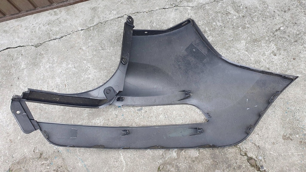 Kia sportage iii 3 γωνιά πίσω προφυλακτήρα αριστερά πίσω Product image
