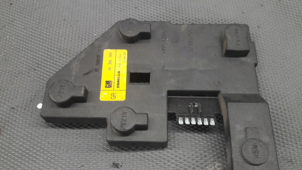 90568049 ένθετο λαμπτήρα, πίσω αριστερά, Opel Vectra B Product image