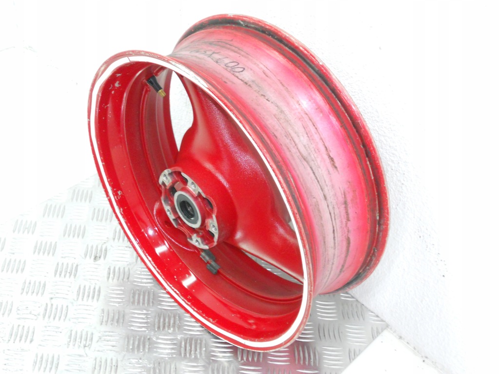 SUZUKI GSR 600 RIM ΠΙΣΩ ΤΡΟΧΟΣ ΠΡΩΤΟΤΥΠΟ Product image