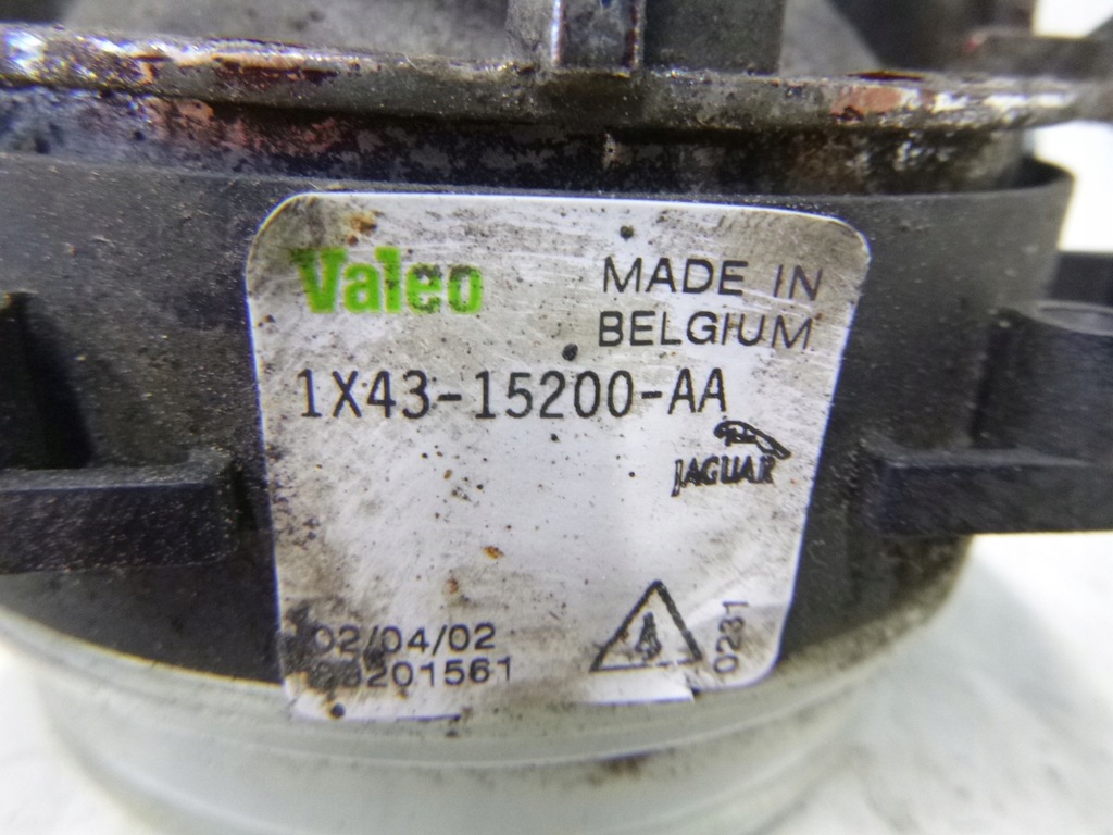 Αλογόνο Jaguar X Type 02 Product image