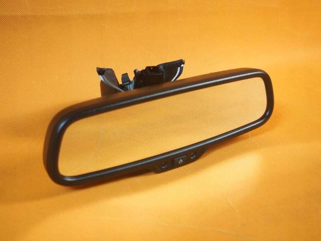 Audi A6 4G S Line Middle Mirror 4h0857511 36KM Product image
