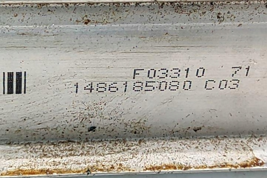 Στοιχεία του Peugeot 807 (E) 1486185080 2.2L Diesel 94kW 2004 Πρόεδρος Product image