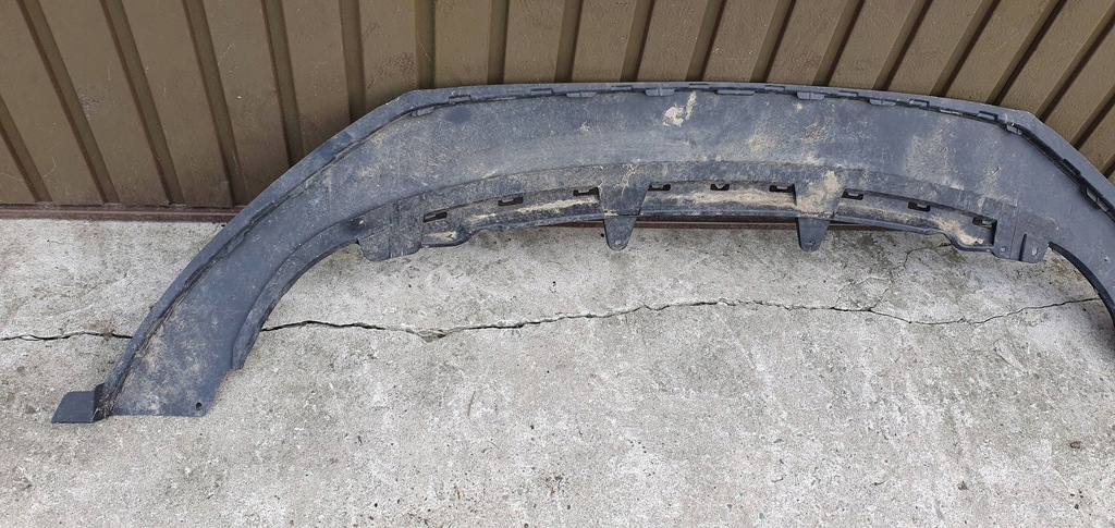 Volkswagen Golf VI 6 1K9 Combi Front Bumper μπροστά Product image