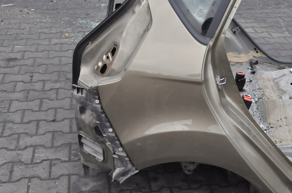 FORD FIESTA MK7 5D ΟΛΟΚΛΗΡΗ ΖΩΝΗ ΜΠΑΝΙΟΥ ΠΙΣΩ ΤΕΤΑΡΤΗ ΑΡΙΣΤΕΡΑ ΔΕΞΙΑ Product image