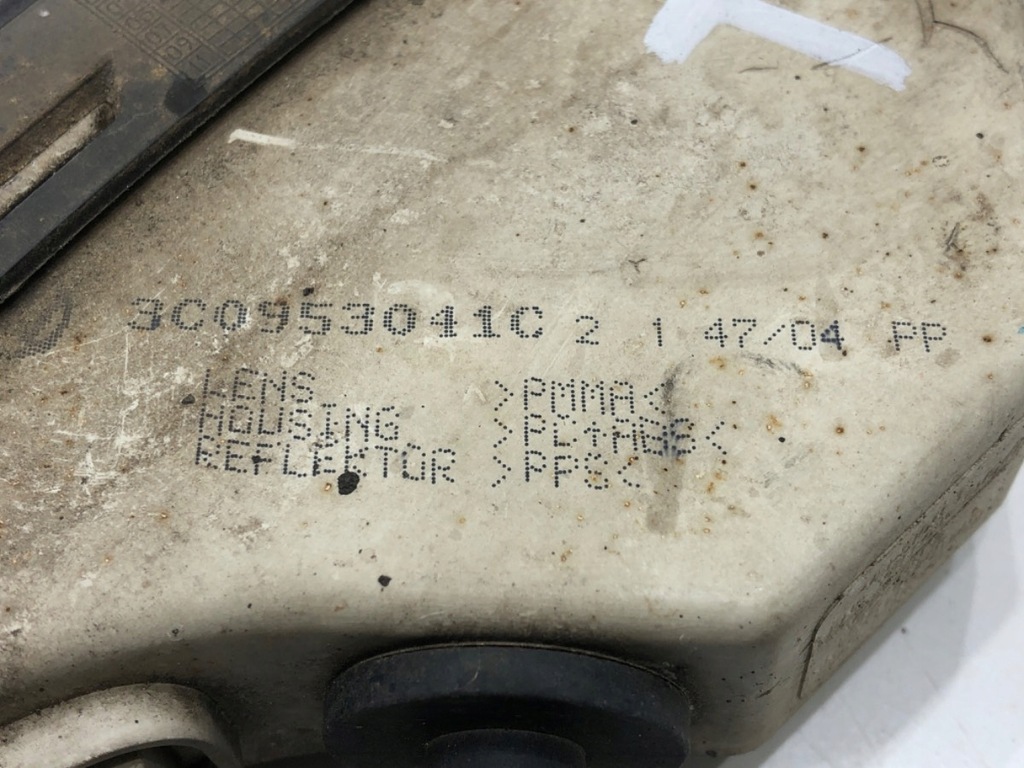 φλας ΑΡΙΣΤΕΡΟ ΜΠΡΟΣΤΑ VW PASSAT B6 3C0953041C 05-11 Product image