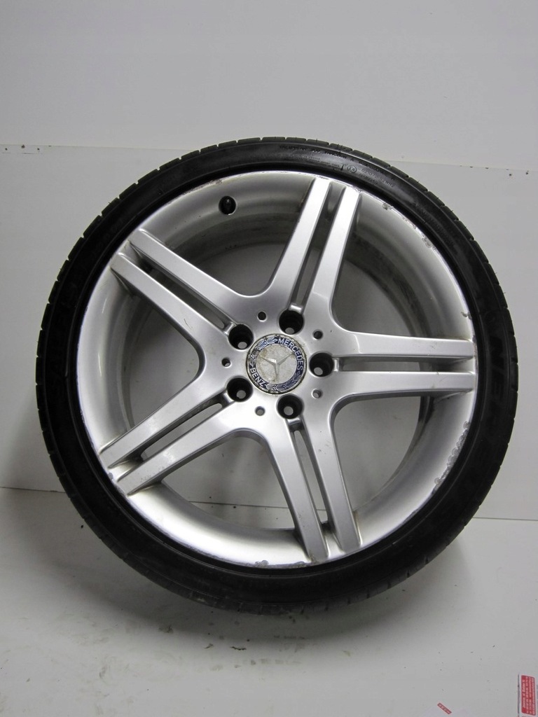Ζάντες, ζάντες, ελαστικά, Mercedes GLK 204 R18 Product image