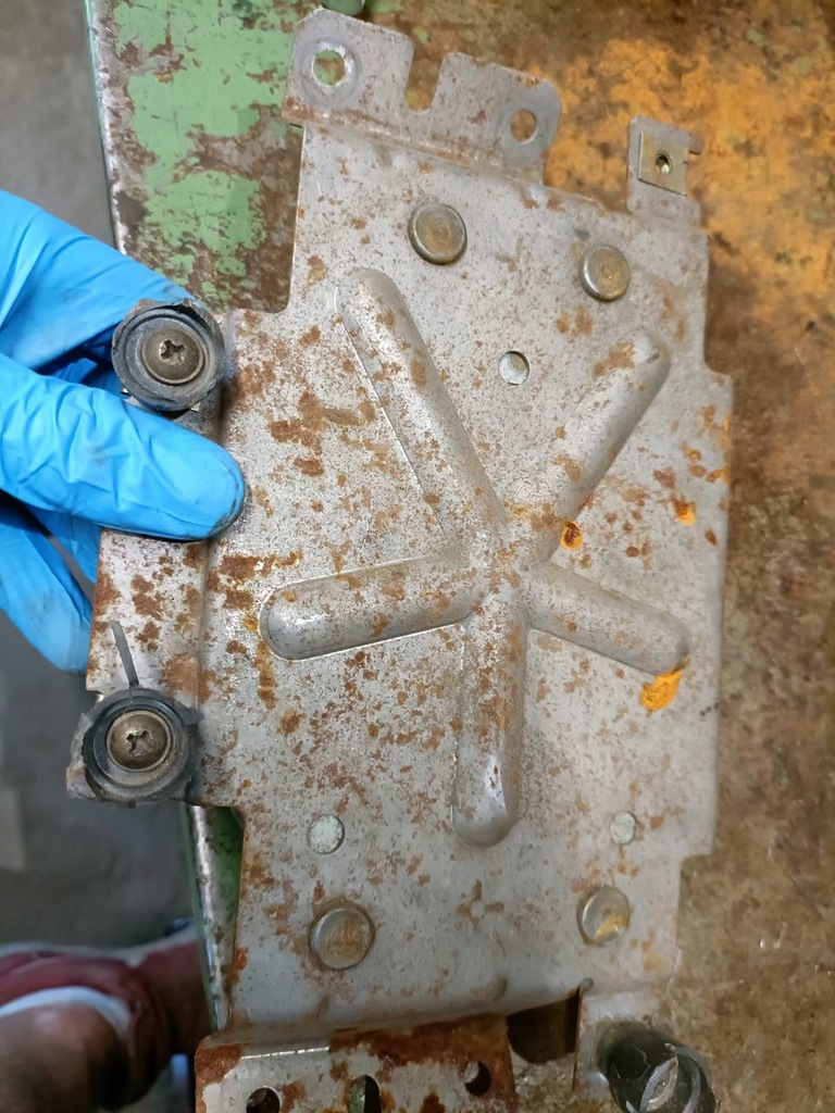 Ελεγκτής ABS Fiat 46781532 Product image
