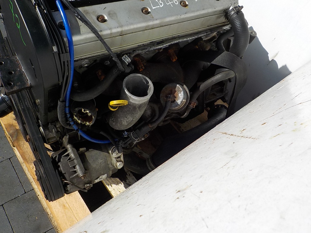 ASTRA H ZAFIRA B 2.0 TURBO ENGINE Z20LEL COMPLETE Product image