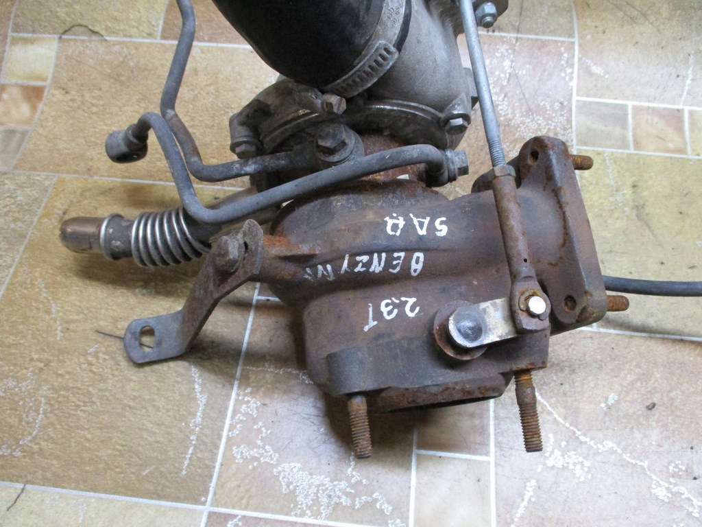 στροβιλοσυμπιεστής Saab 9-5 2.3T GT1752S 01-09 Product image