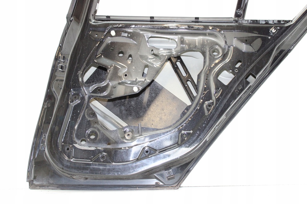 BMW E87 DRZWI PRAWE TYŁ TYLNE Black Sapphire Product image