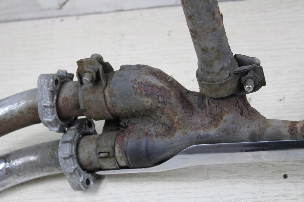 KAWASAKI KZ750 H LTD ΣΥΣΤΗΜΑ ΠΑΛΑΚΤΩΝ Σιγαστήρα εξάτμισης Product image