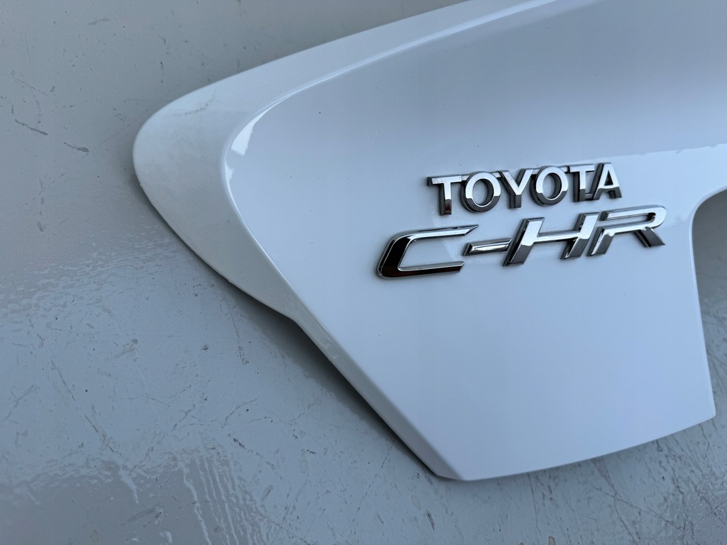 TOYOTA CHR C-HR I 1 16R - ΜΙΓΜΑ ΠΙΣΩ ΚΑΠΟΥΡΓΟΥ 76811-F4010 Product image