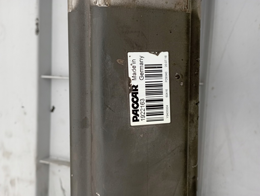 EGR COOLER DAF XF 106 EURO 6 1922163 Z5551002 Product image