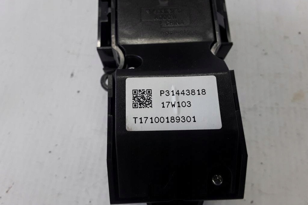 Έναρξη/διακοπή Volvo V90 II 31443818 2017 Κουμπί 2017 Product image