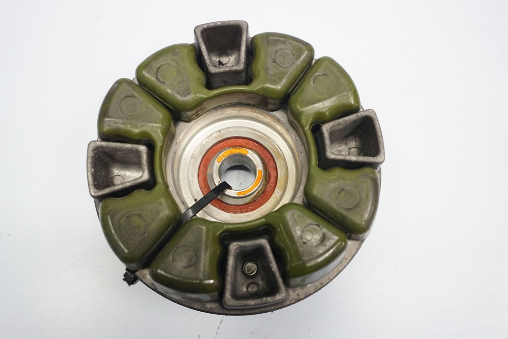 KAWASAKI Z-900 17-19 ΠΙΣΩ ΤΡΟΧΟ + ΛΑΣΤΙΧΟ Product image