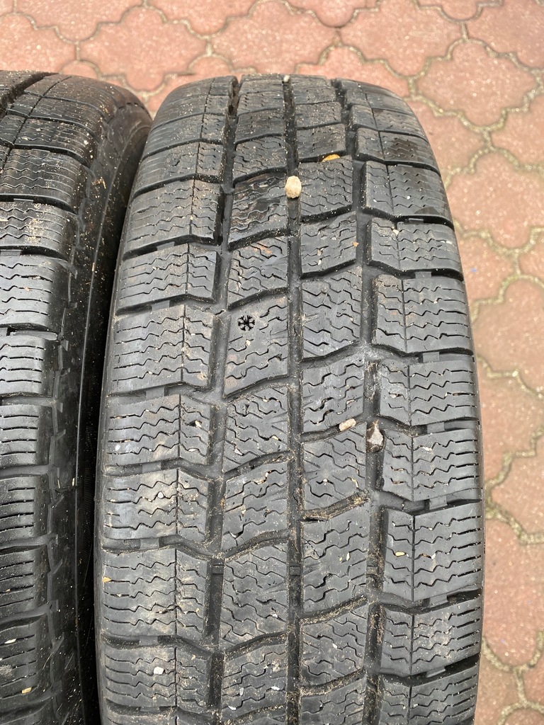 2τμχ VREDESTEIN Comtrac 2 Winter 205/75/16 C 110/108R 8mm Product image
