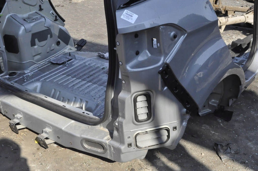 FORD ECOSPORT ASS ΠΙΣΩ ΖΩΝΗ ΠΙΣΩ ΜΠΑΝΙΡΟ ΦΤΡΟΛΟ ΔΕΞΙΑ ΑΡΙΣΤΕΡΑ ΔΙΑΒΑΣΤΕ ΤΗΝ ΠΕΡΙΓΡΑΦΗ!! Product image