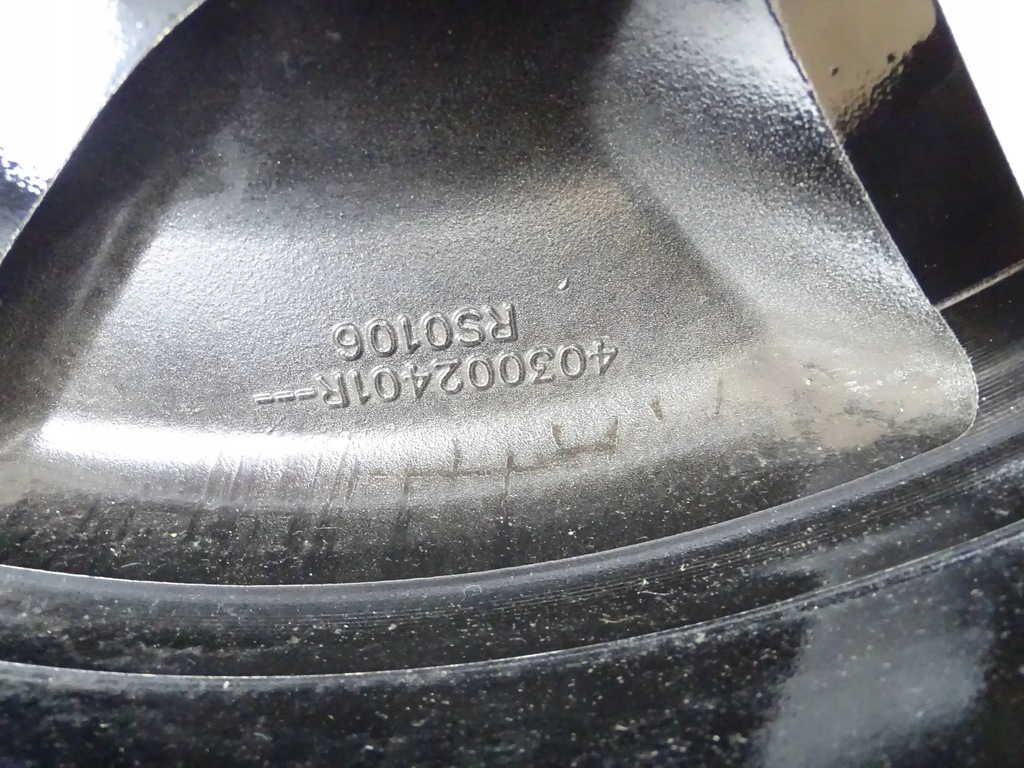ΖΑΝΤΑ RENAULT 7J x 18 CH5 ET35 5X114.3 403002401R Product image