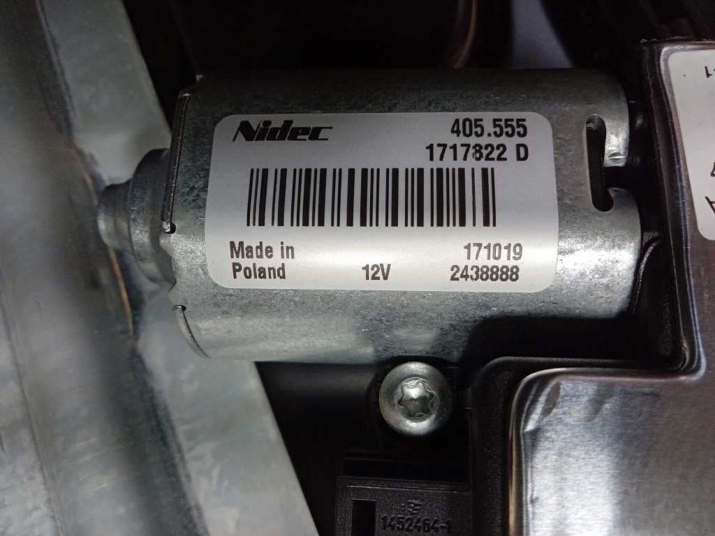 BMW G30 5 SUN ROOF 8067930 Product image