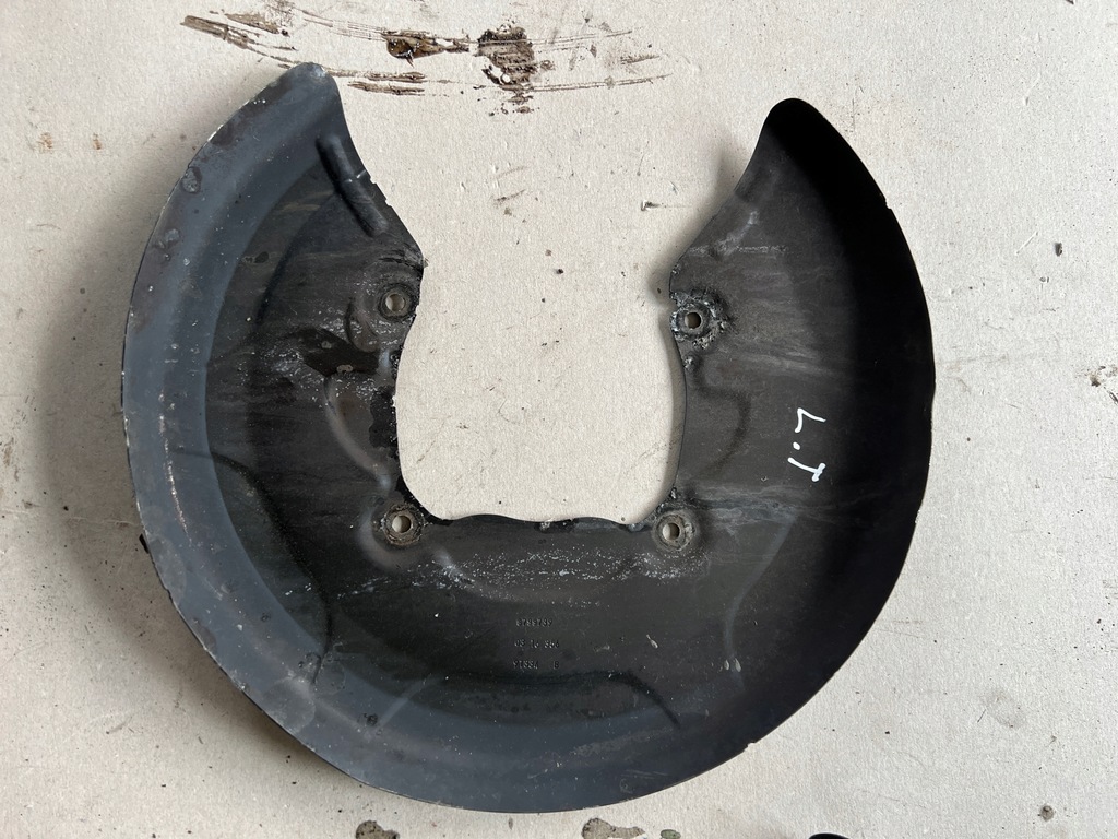 BMW 2 F45 F46 ΠΙΣΩ ΚΑΛΥΜΜΑ ΔΙΣΚΟΥ Product image